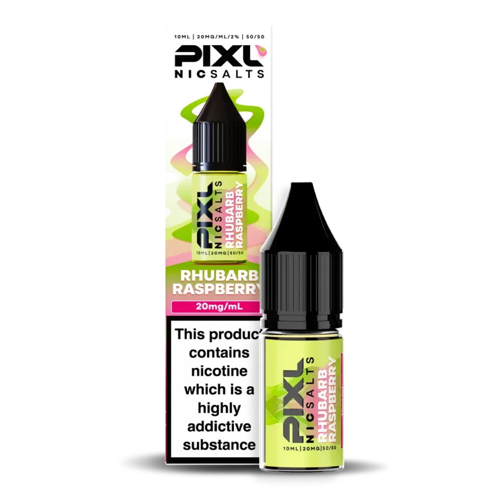 Pixl Nic Salts 10ml E-Liquid