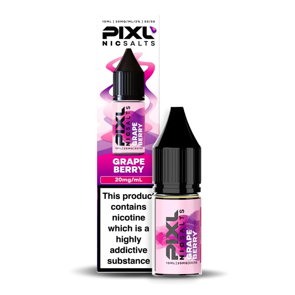 Pixl Nic Salts 10ml E-Liquid