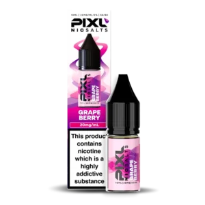Pixl Nic Salts 10ml E-Liquid - Image 22