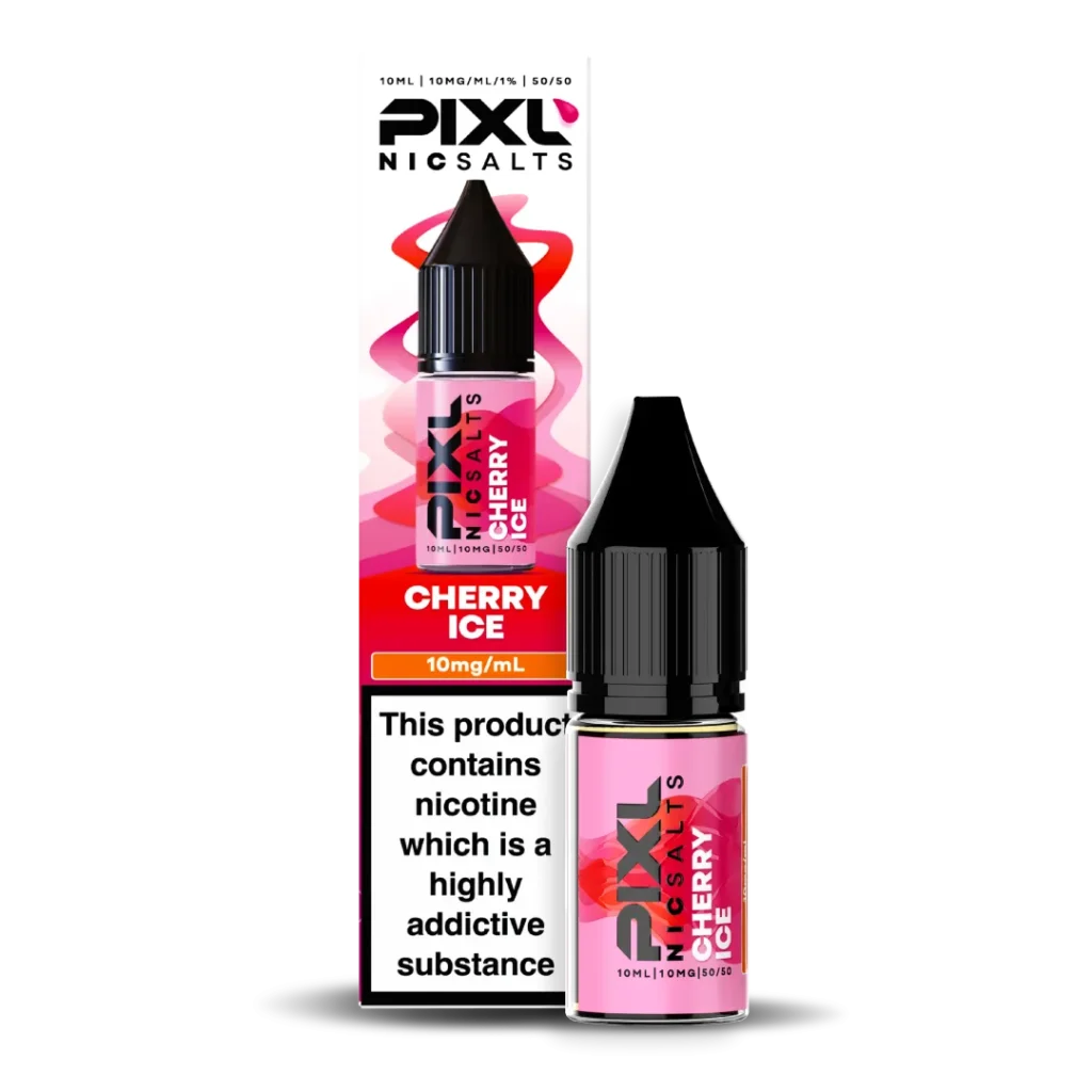 Pixl Nic Salts 10ml E-Liquid