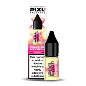 Pixl Nic Salts 10ml E-Liquid - Image 12