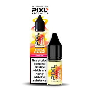 Pixl Nic Salts 10ml E-Liquid - Image 31