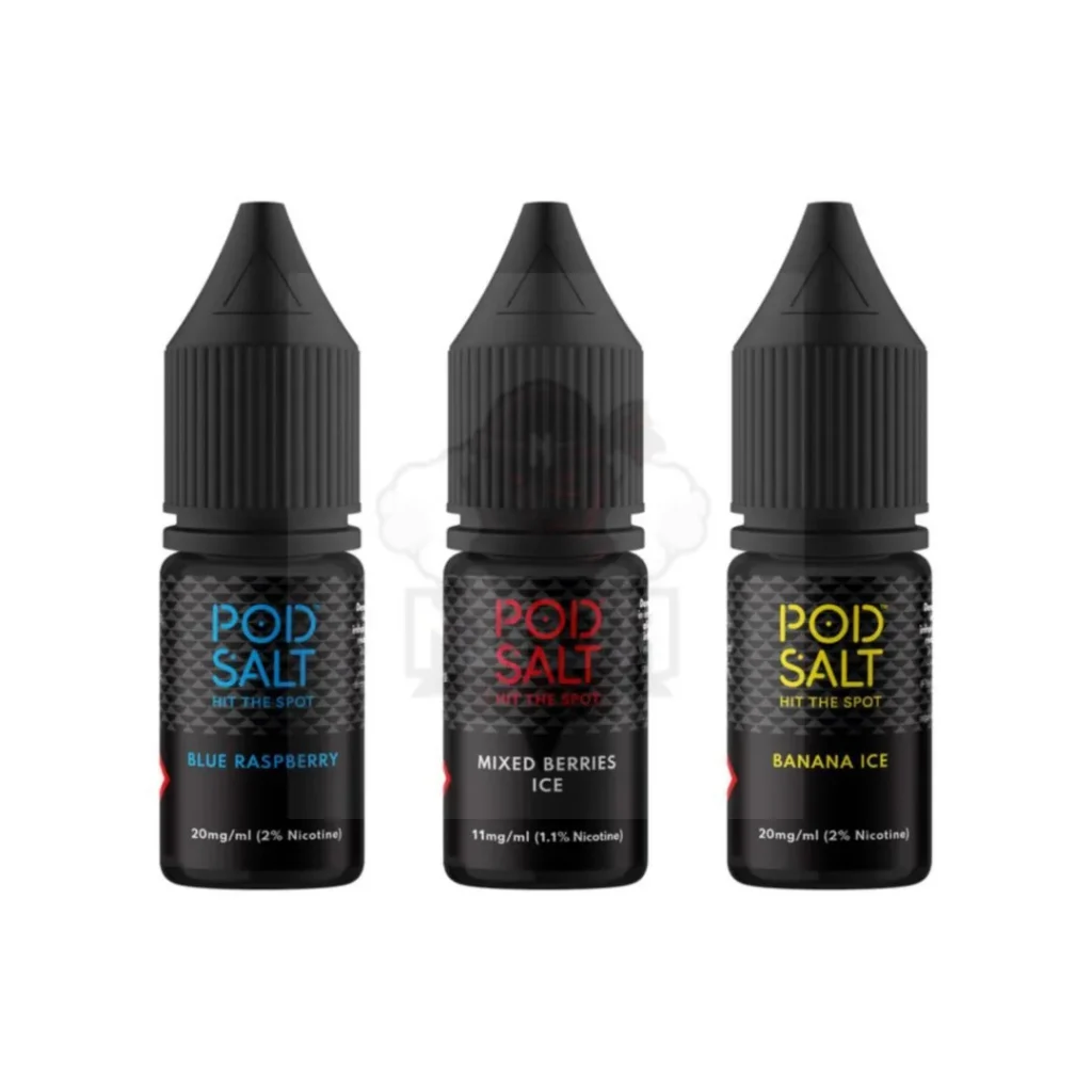 Pod Salt 10ml Nic Salt E-Liquid