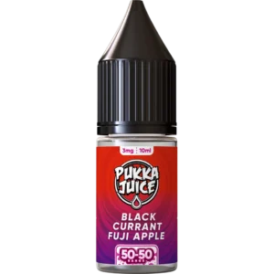 Pukka Juice 50/50 Nic Salts 10ml - Image 6
