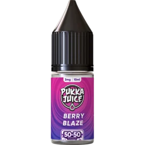 Pukka Juice 50/50 Nic Salts 10ml - Image 2