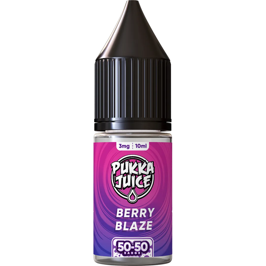 Pukka Juice 50/50 Nic Salts 10ml - Image 2