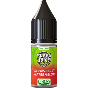 Pukka Juice 50/50 Nic Salts 10ml - Image 20