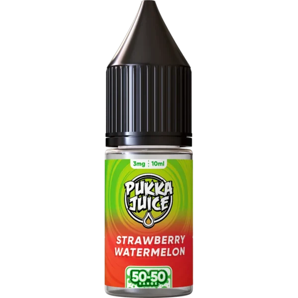 Pukka Juice 50/50 Nic Salts 10ml