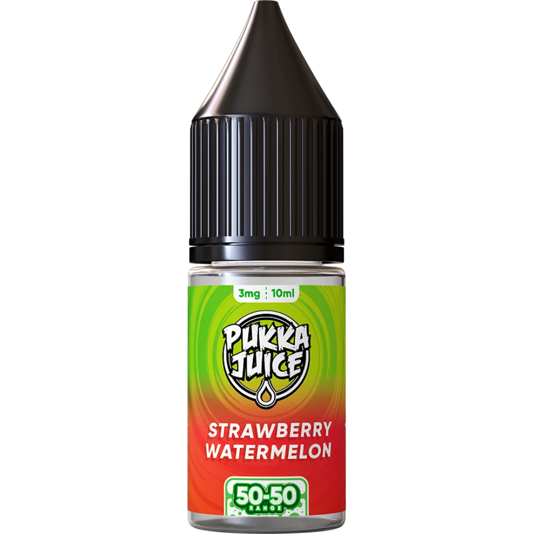 Pukka Juice 50/50 Nic Salts 10ml - Image 20