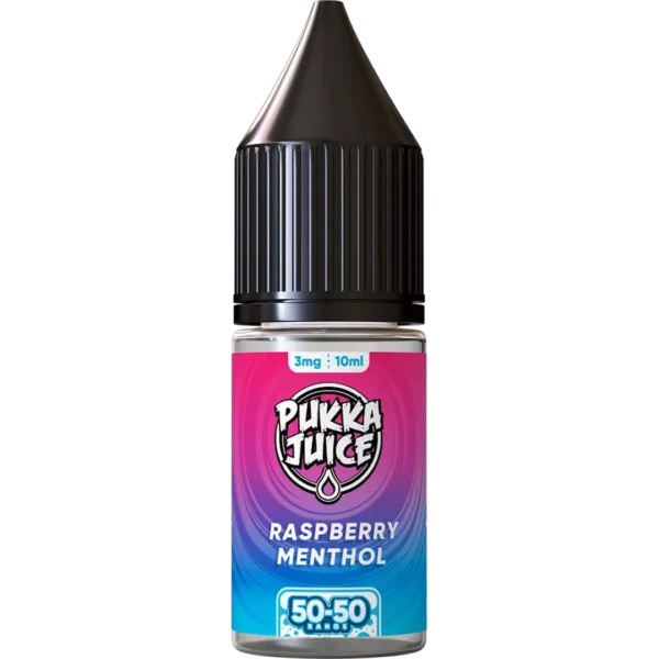 Pukka Juice 50/50 Nic Salts 10ml