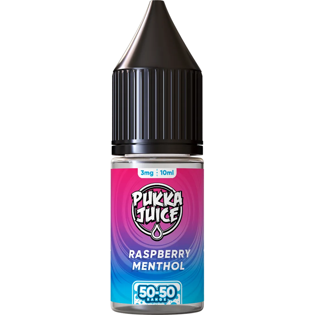 Pukka Juice 50/50 Nic Salts 10ml - Image 18