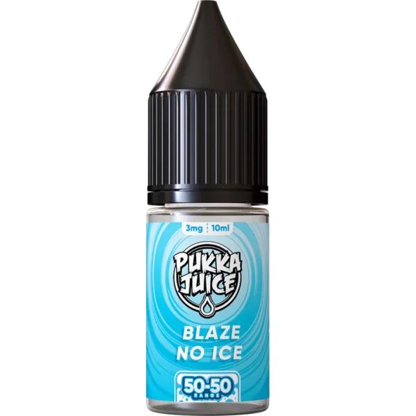 Pukka Juice 50/50 Nic Salts 10ml