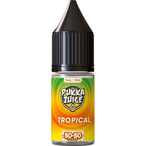 Pukka Juice 50/50 Nic Salts 10ml - Image 25