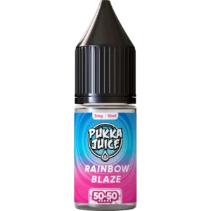 Pukka Juice 50/50 Nic Salts 10ml - Image 17
