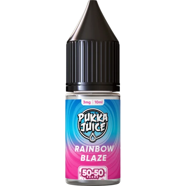 Pukka Juice 50/50 Nic Salts 10ml
