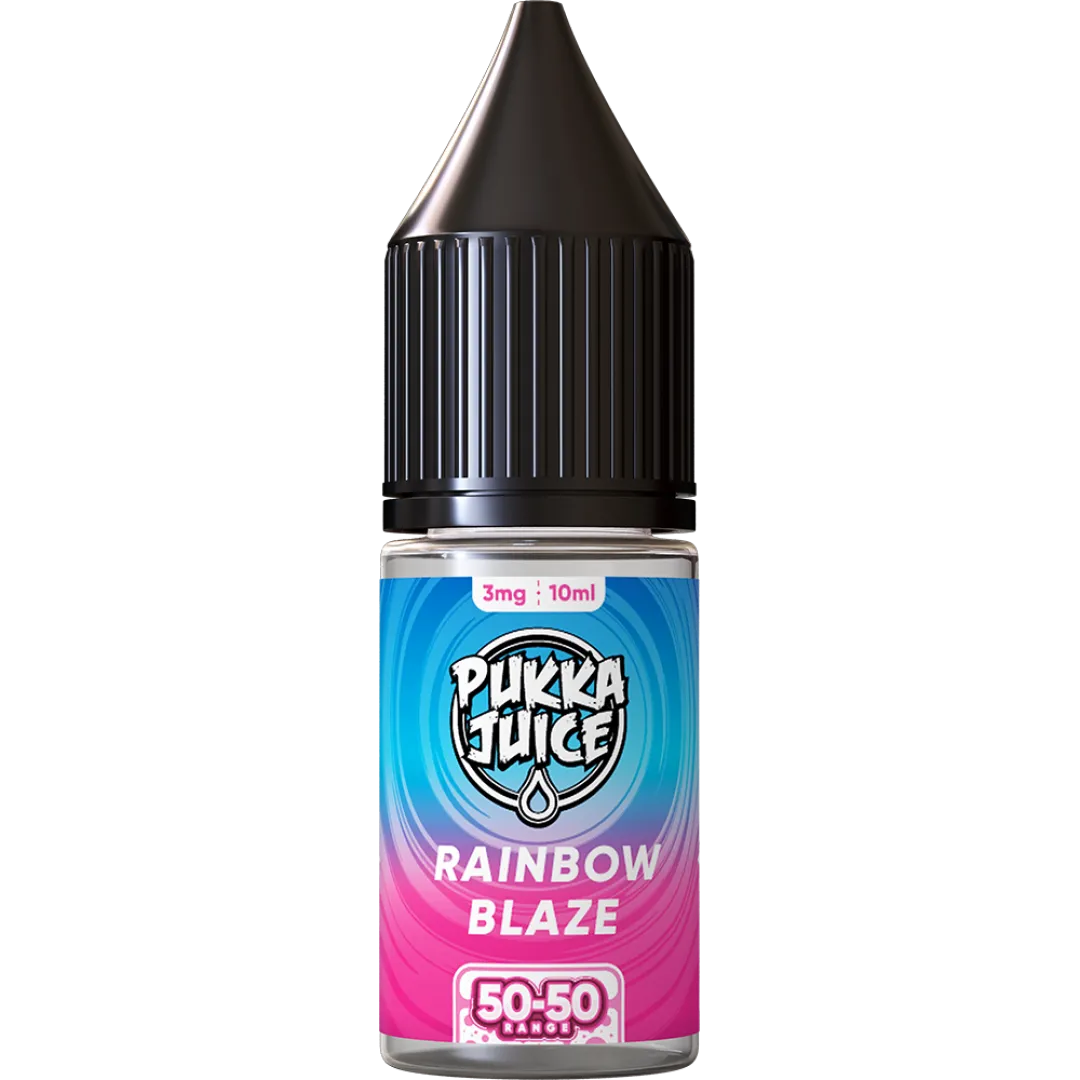 Pukka Juice 50/50 Nic Salts 10ml - Image 17