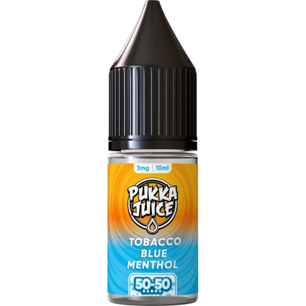 Pukka Juice 50/50 Nic Salts 10ml