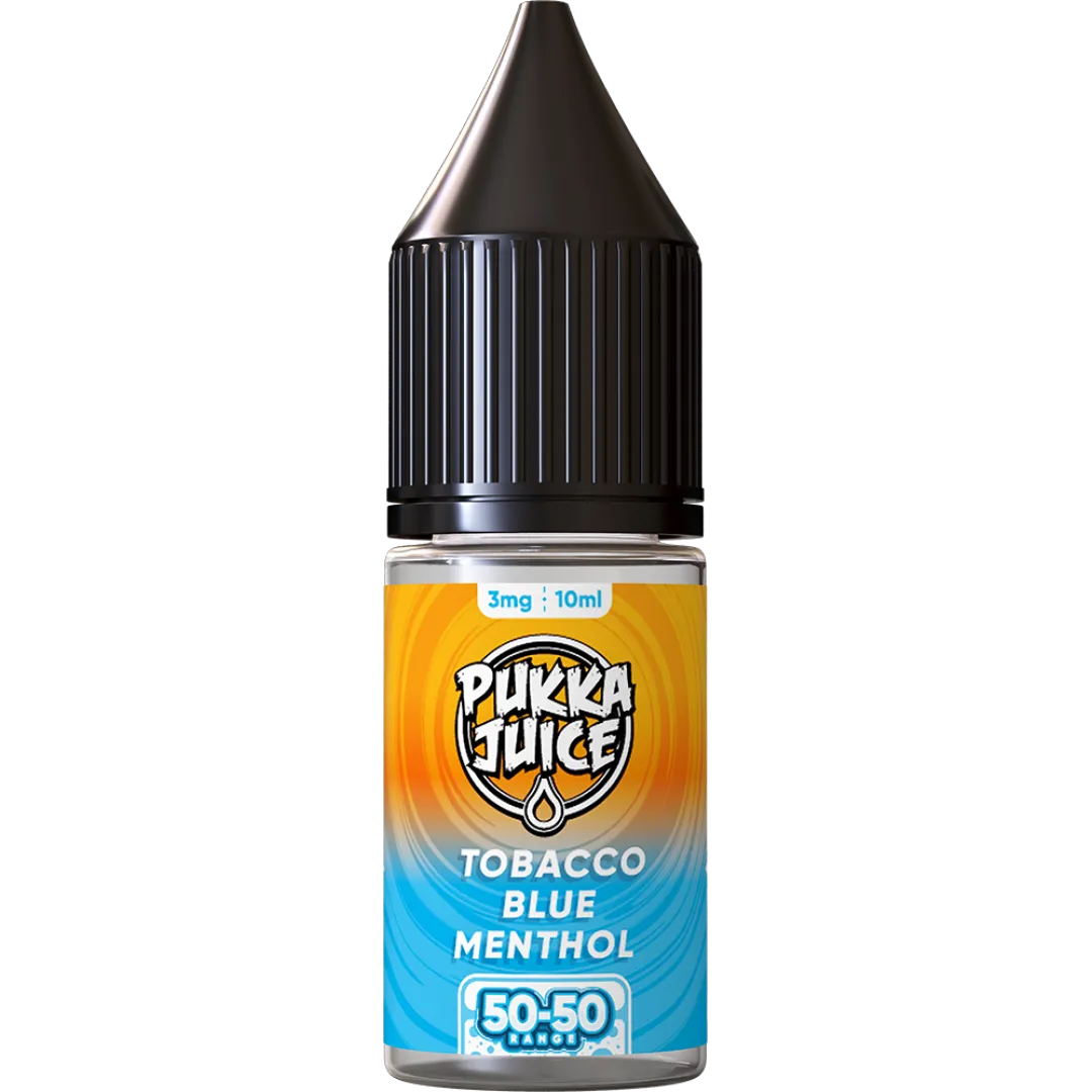 Pukka Juice 50/50 Nic Salts 10ml - Image 21