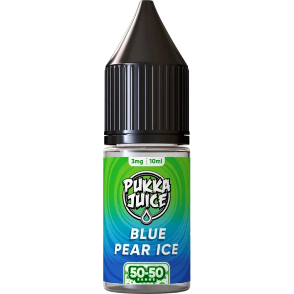 Pukka Juice 50/50 Nic Salts 10ml