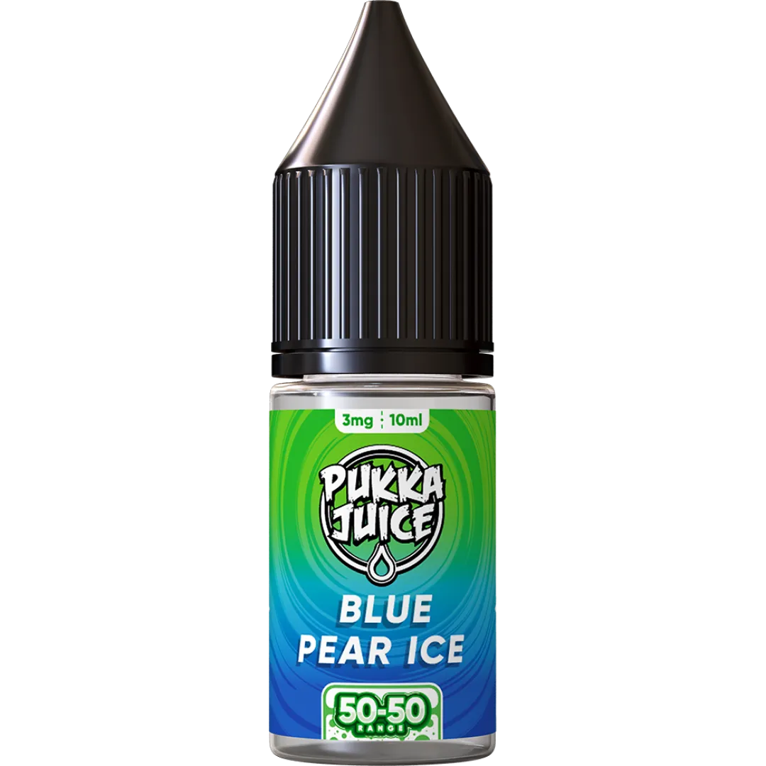 Pukka Juice 50/50 Nic Salts 10ml - Image 11
