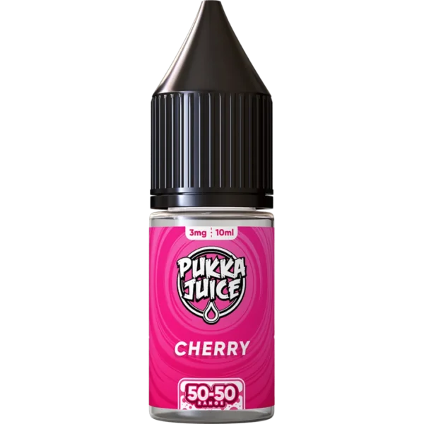 Pukka Juice 50/50 Nic Salts 10ml