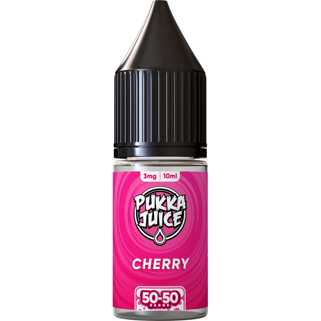 Pukka Juice 50/50 Nic Salts 10ml - Image 13