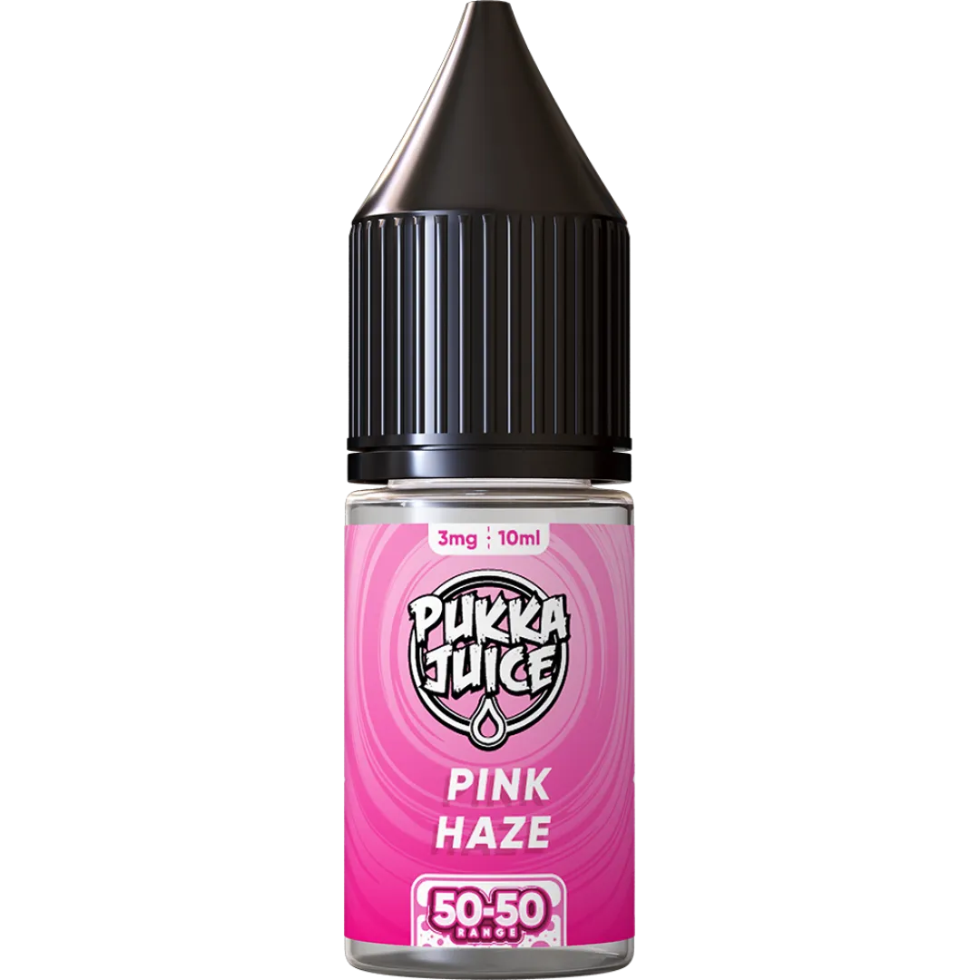 Pukka Juice 50/50 Nic Salts 10ml - Image 16