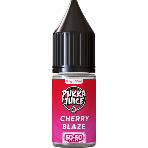 Pukka Juice 50/50 Nic Salts 10ml