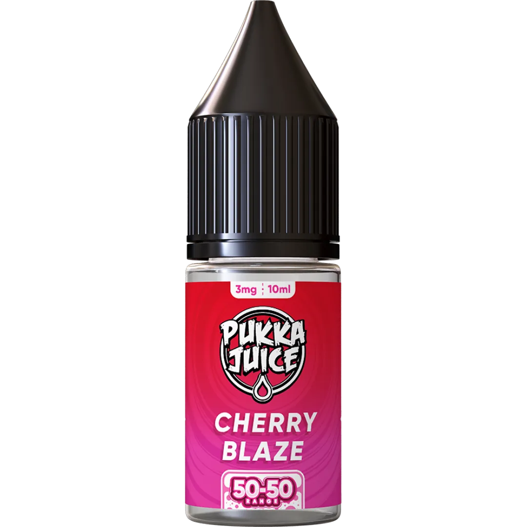 Pukka Juice 50/50 Nic Salts 10ml - Image 14