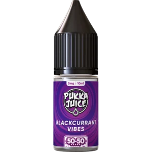 Pukka Juice 50/50 Nic Salts 10ml - Image 8