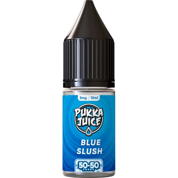 Pukka Juice 50/50 Nic Salts 10ml
