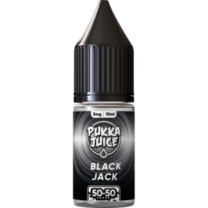 Pukka Juice 50/50 Nic Salts 10ml - Image 4