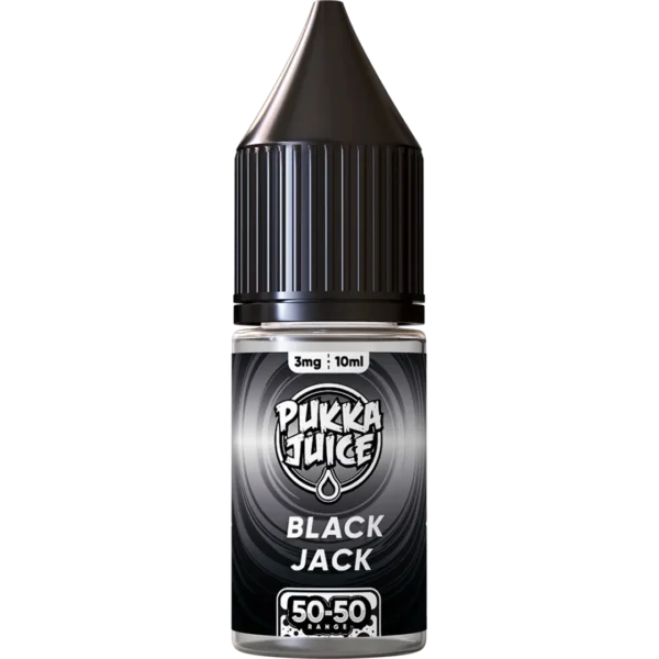 Pukka Juice 50/50 Nic Salts 10ml