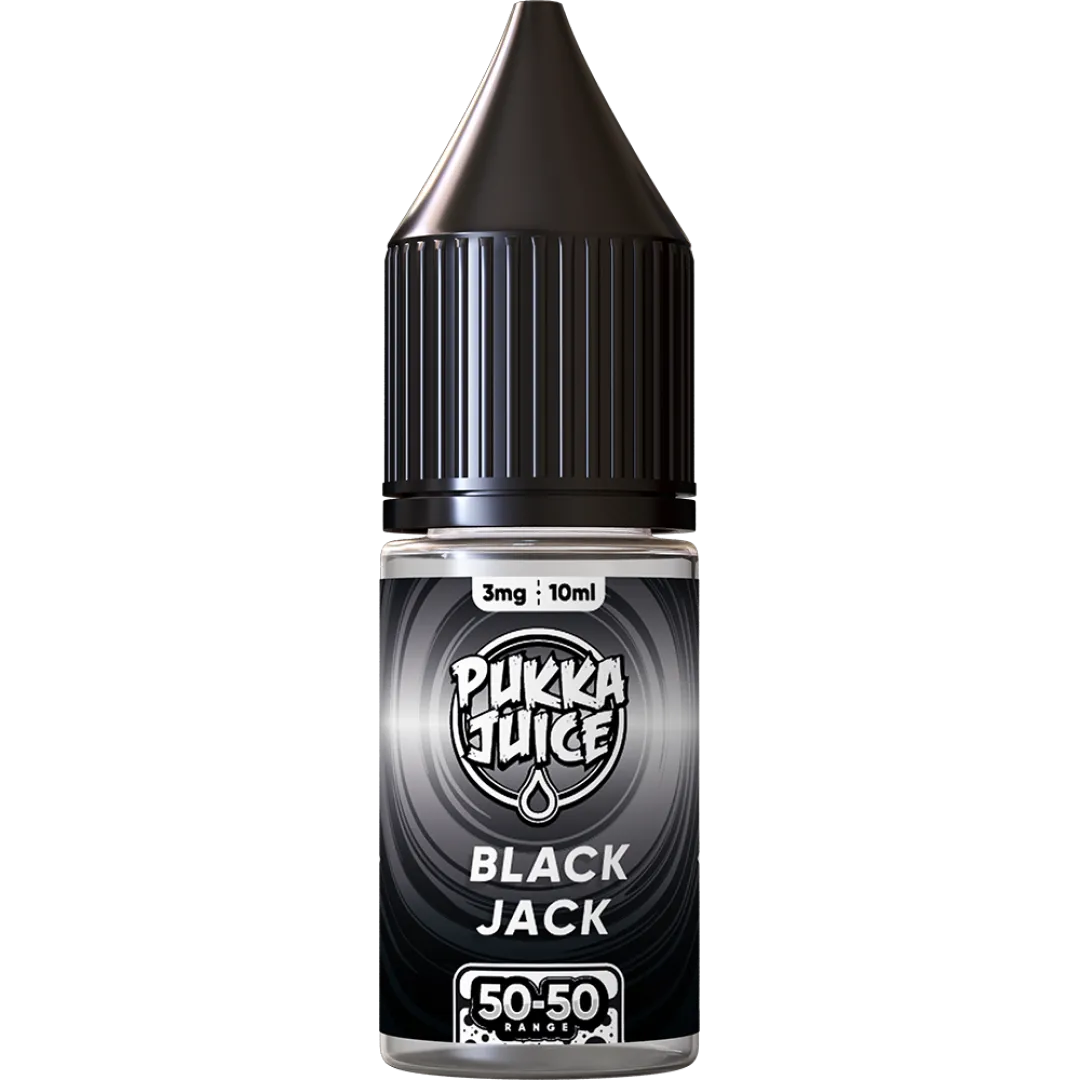 Pukka Juice 50/50 Nic Salts 10ml - Image 4