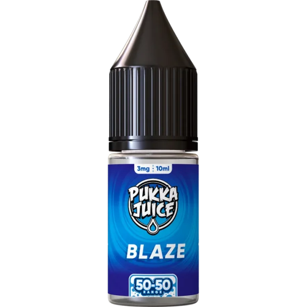 Pukka Juice 50/50 Nic Salts 10ml