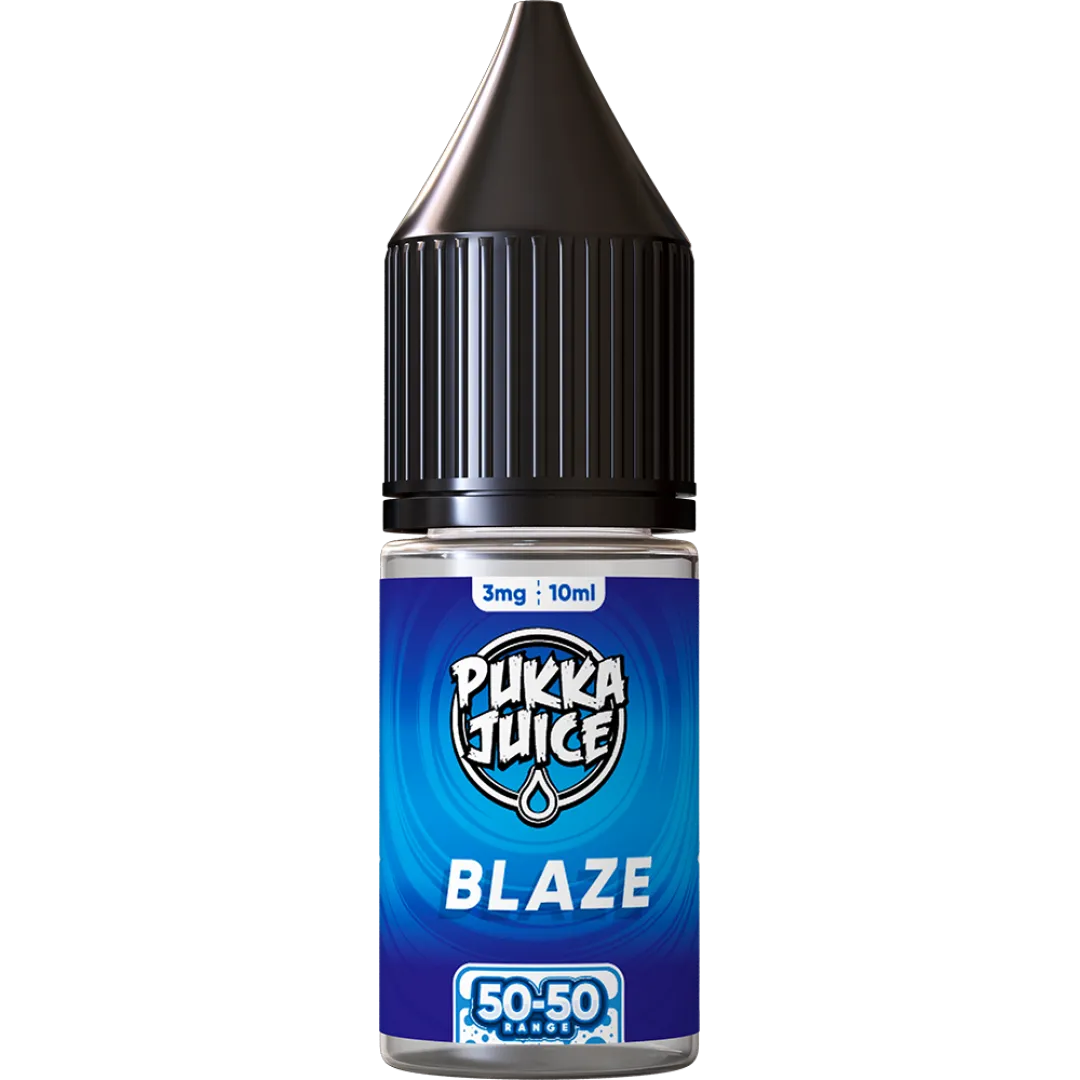 Pukka Juice 50/50 Nic Salts 10ml - Image 10