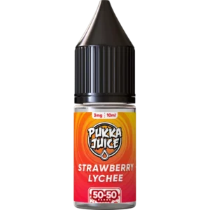 Pukka Juice 50/50 Nic Salts 10ml - Image 19