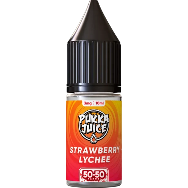 Pukka Juice 50/50 Nic Salts 10ml