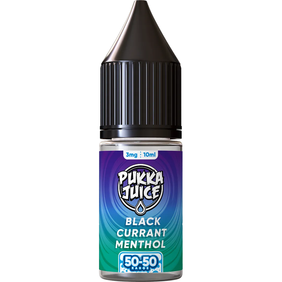 Pukka Juice 50/50 Nic Salts 10ml - Image 7