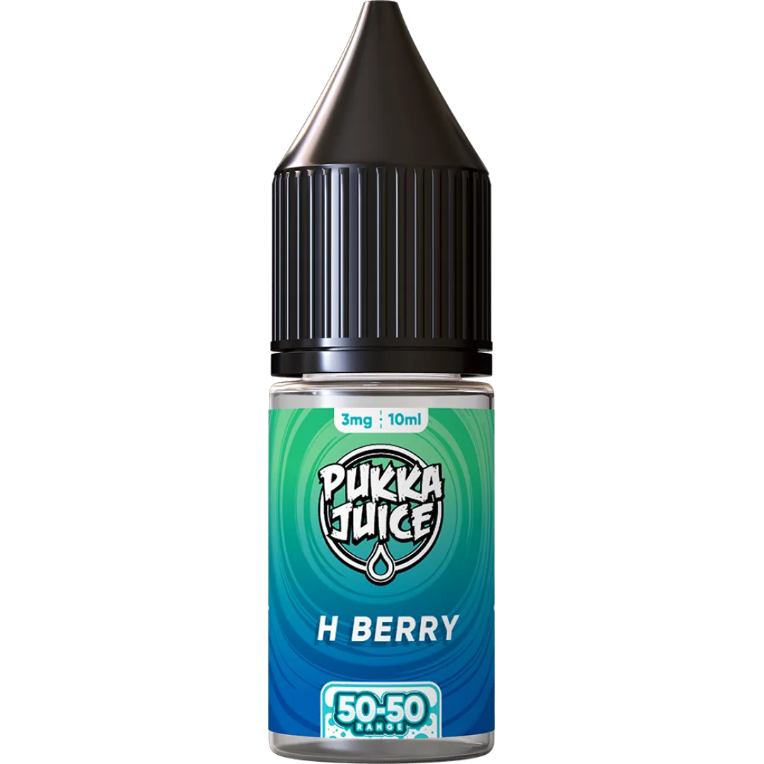 Pukka Juice 50/50 Nic Salts 10ml - Image 15