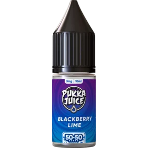 Pukka Juice 50/50 Nic Salts 10ml - Image 5