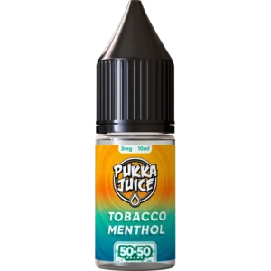 Pukka Juice 50/50 Nic Salts 10ml - Image 22