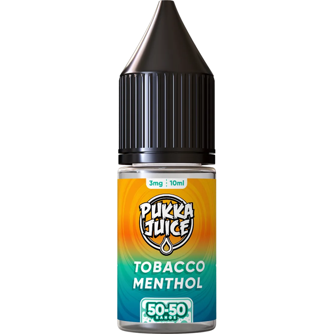 Pukka Juice 50/50 Nic Salts 10ml - Image 22