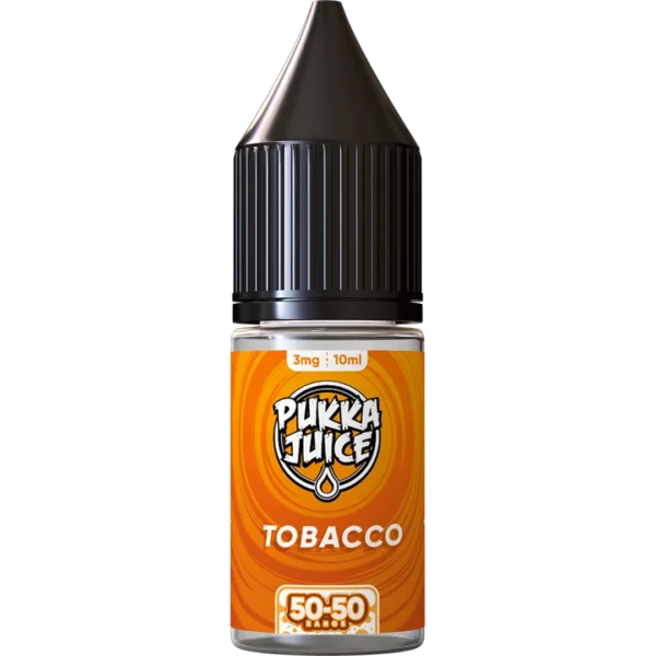 Pukka Juice 50/50 Nic Salts 10ml