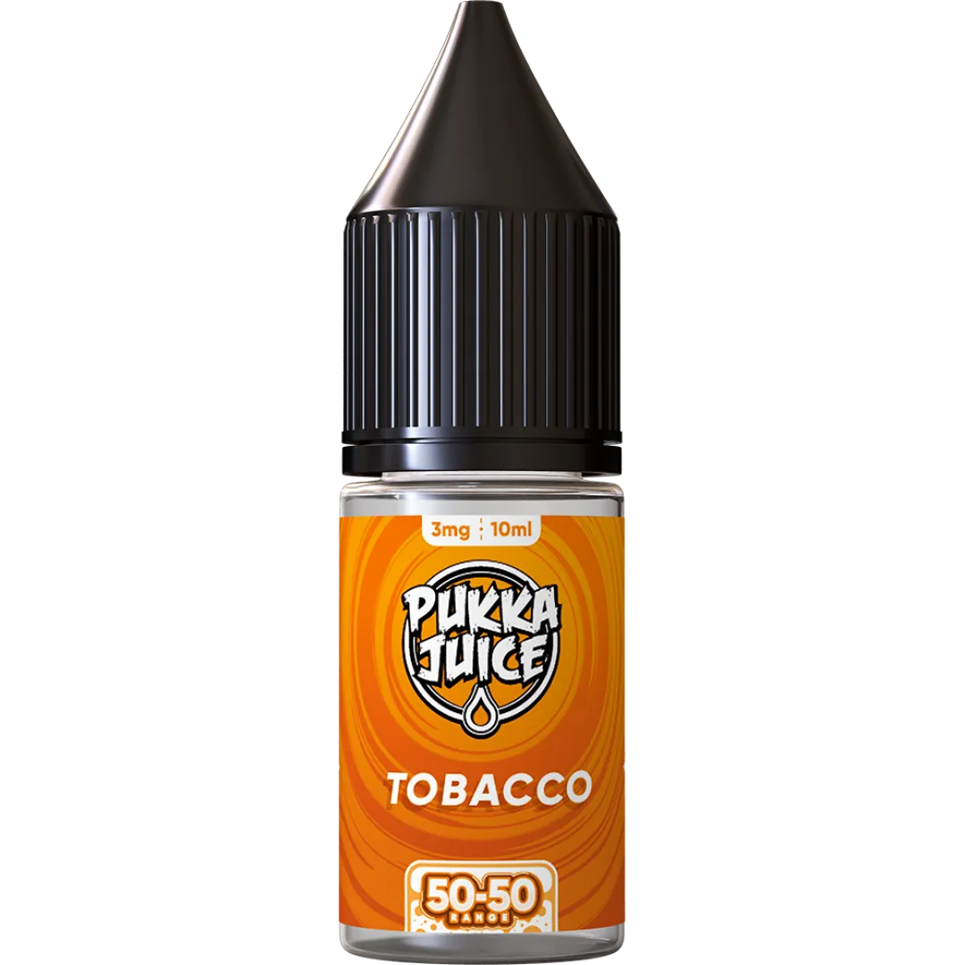 Pukka Juice 50/50 Nic Salts 10ml - Image 23