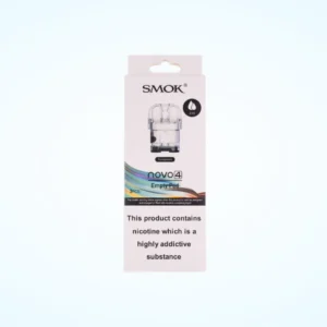 Refillable Pods for SMOK Novo 4 - Image 3