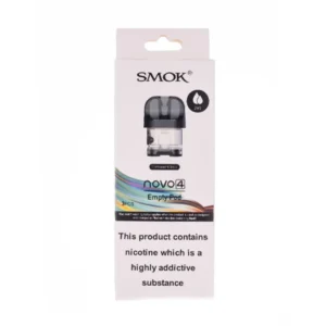Refillable Pods for SMOK Novo 4 - Image 2