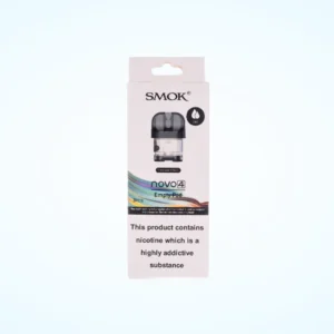 Refillable Pods for SMOK Novo 4