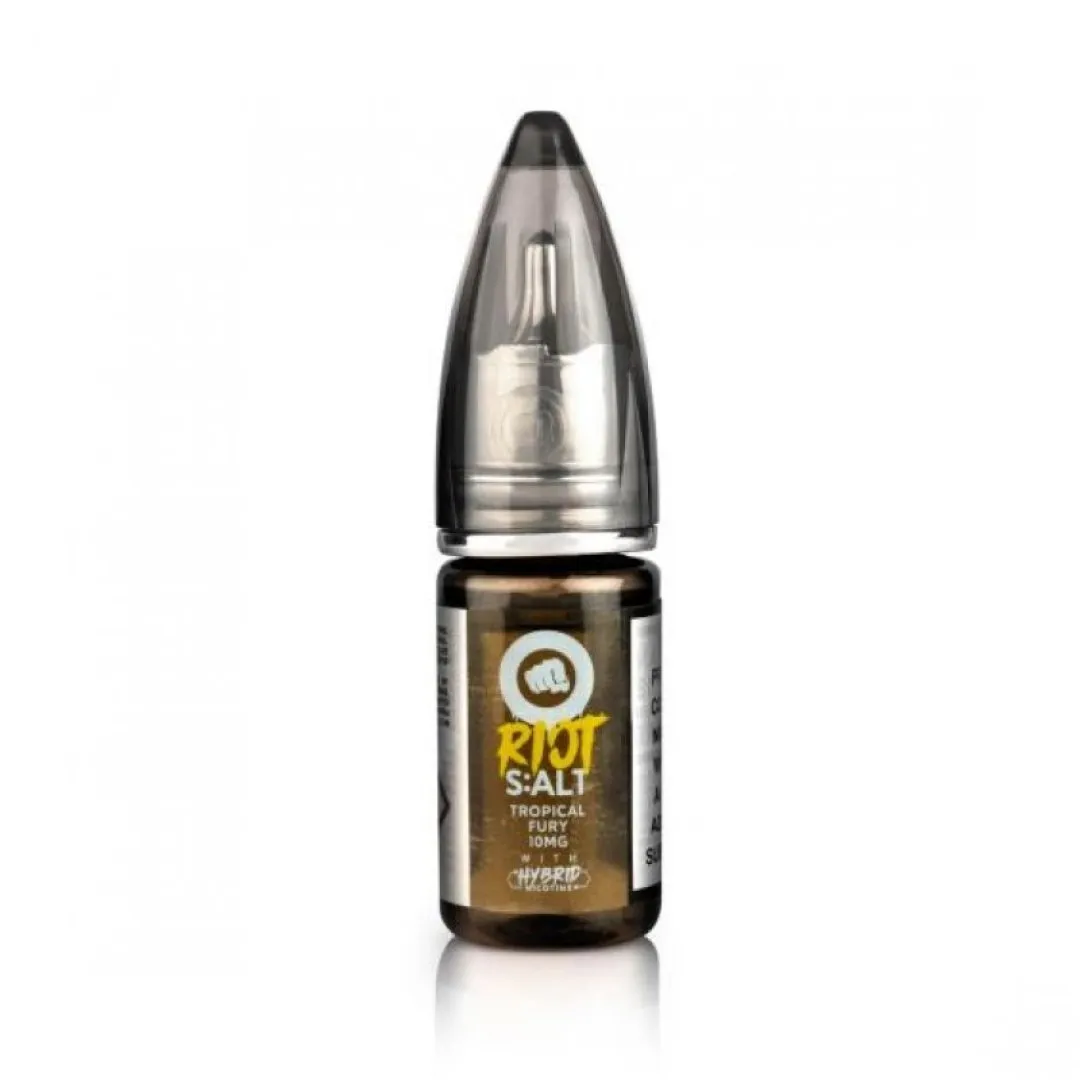 Riot Squad Nic Salt Tropical Fury 10ml - Image 1