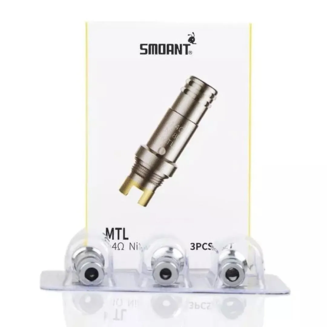 Smoant Pasito Replacement Coils - Image 1
